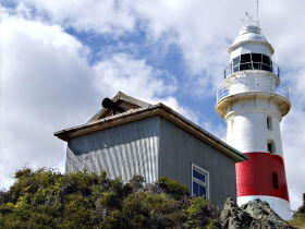 Low Head Foghorn - Tourism Brisbane 0