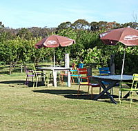 Cerise Brook Orchard  Family Golf - Tourism Brisbane