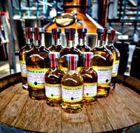 William McHenry and Sons Distillery - Brisbane 4u