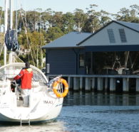 Blue Shed - Tourism Brisbane