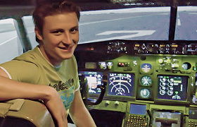 Simsation, Live The Dream, Fly A 737 - Tourism Brisbane 0