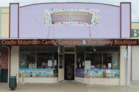 Cradle Mountain Candy Company And Honey Boutique - Tourism Brisbane 0