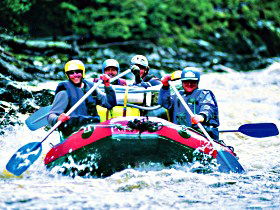 Franklin - Gordon Wild Rivers National Park - Tourism Brisbane 0