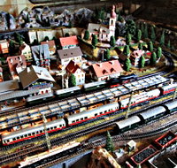 Tudor Court Model Village and German Model Train World - Tourism Brisbane