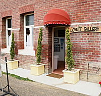 Lovett Gallery - Brisbane 4u