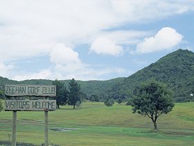 Zeehan Golf Course - Brisbane 4u 0