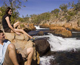 Crystal Falls - Tourism Brisbane 0