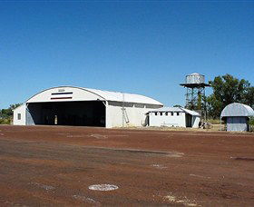 Daly Waters Aviation Complex - Tourism Brisbane 0