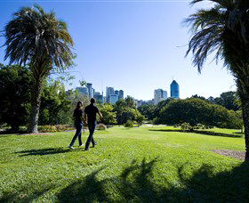 City Botanic Gardens - Tourism Brisbane 0