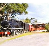 Margate Train - The - Tourism Brisbane