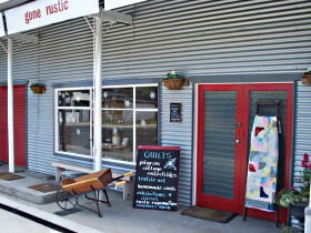 Gone Rustic - Tourism Brisbane 0