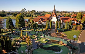 Tamar Valley Resort Grindelwald - Brisbane 4u 0