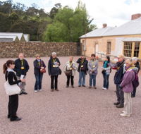 Cascades Female Factory Historic Site - Tourism Brisbane