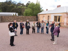 Cascades Female Factory Historic Site - Brisbane Tourism 0