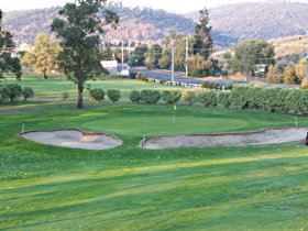 New Town Bay Golf Club - Brisbane Tourism 0