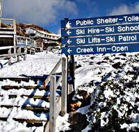 Ben Lomond National Park - Brisbane 4u