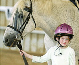 Gooromon Park Riding Centre  - Brisbane Tourism 0