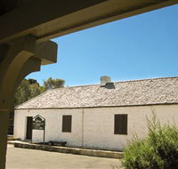 St John's Schoolhouse Museum - Brisbane Tourism