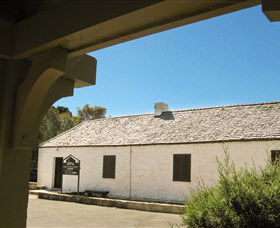 St John's Schoolhouse Museum - Brisbane Tourism 0