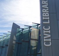 Civic Library - Brisbane Tourism