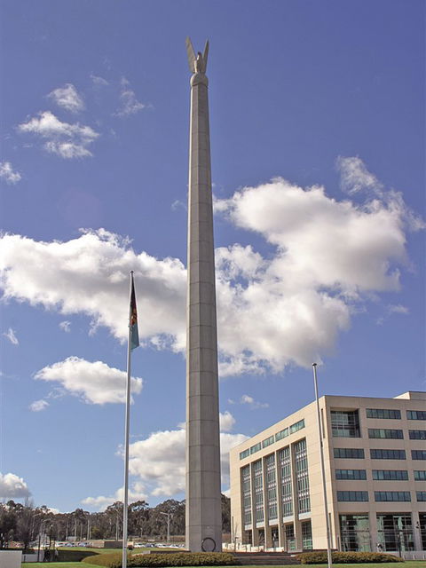 The Australian-American Memorial - Brisbane Tourism 0