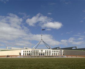 Parliament House - Brisbane Tourism 0