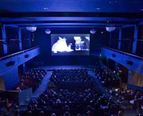 Arc Cinema At The National Film And Sound Archive - Brisbane Tourism 0