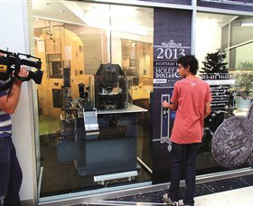 Royal Australian Mint - Tourism Brisbane 0