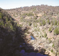 Molonglo Gorge - Brisbane Tourism