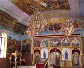Free Serbian Orthodox Church St George - Brisbane Tourism 0