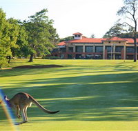 Royal Canberra Golf Club - Brisbane Tourism