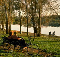 Weston Park - Tourism Brisbane