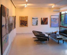 Solander Gallery - Tourism Brisbane 0