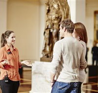 Museum of Australian Democracy at Old Parliament House - Tourism Brisbane