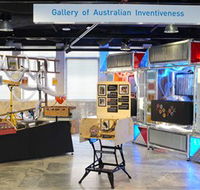 Questacon Technology Learning Centre - Tourism Brisbane