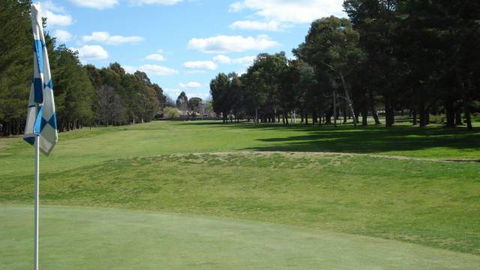 RMC Golf Club - Brisbane 4u 1