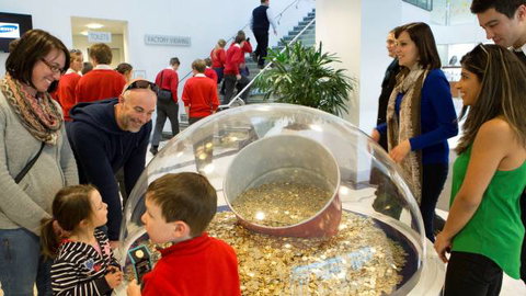 Royal Australian Mint - Tourism Brisbane 1