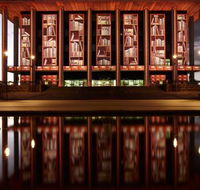 National Library of Australia - Brisbane Tourism