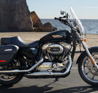Richardsons Harley Davidson Museum and Cafe - Tourism Brisbane