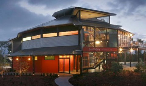 Barilla Bay Oysters - Tourism Brisbane 0