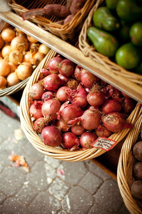 Salamanca Market - Tourism Brisbane 3