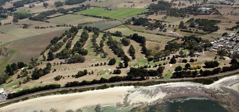 Seabrook Golf Club - Tourism Brisbane 0