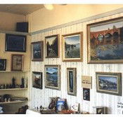 Unique Bieniek Fine Arts and Gallery - Tourism Brisbane