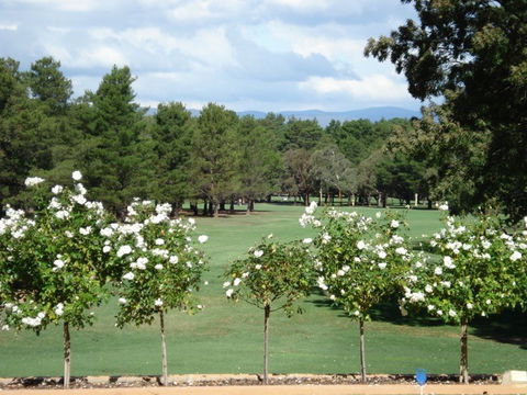 RMC Golf Club - Brisbane 4u 0