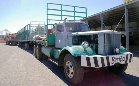 National Road Transport Hall Of Fame - Tourism Brisbane 2