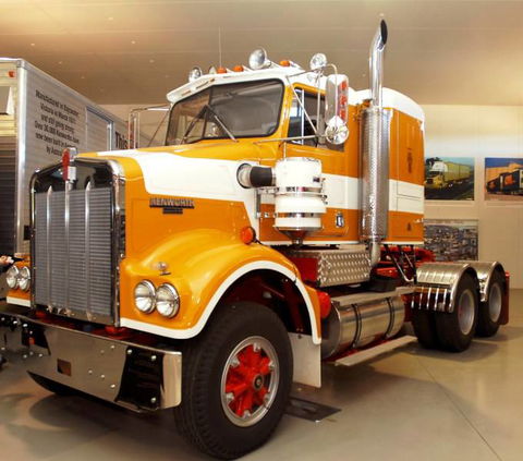 National Road Transport Hall Of Fame - Tourism Brisbane 4