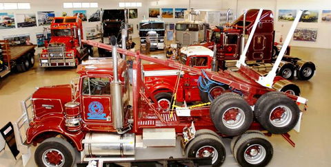 National Road Transport Hall Of Fame - Tourism Brisbane 5