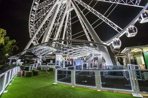 The Wheel Of Brisbane - Tourism Brisbane 1