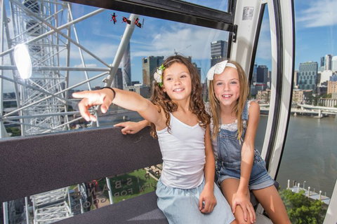 The Wheel Of Brisbane - Tourism Brisbane 4