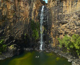Northern Rockhole - Tourism Brisbane 0